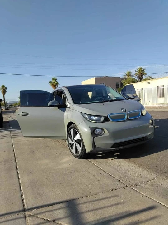 2015 BMW i3 - Image 19 of 20
