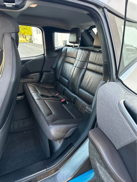2015 BMW i3 - Image 6 of 6