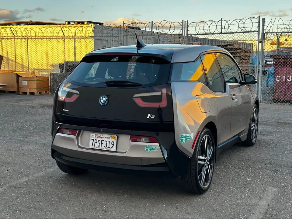 2015 BMW i3 - Image 3 of 6