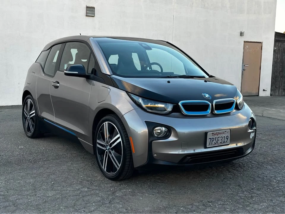 2015 BMW i3 - Image 2 of 6