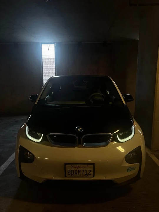 2015 BMW i3 - Image 8 of 11