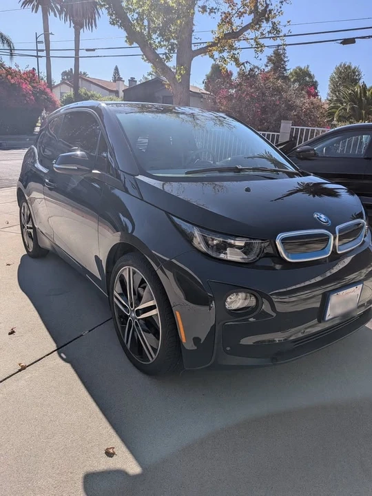 2015 BMW i3 - Image 3 of 18