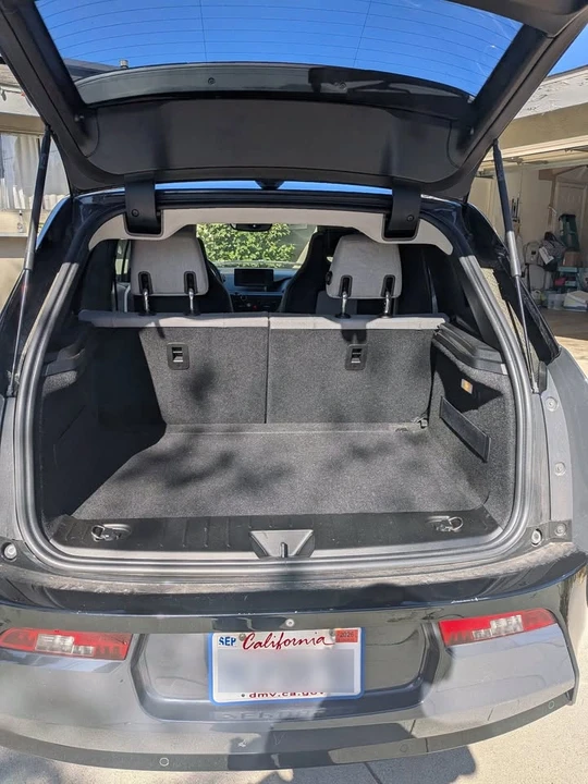 2015 BMW i3 - Image 8 of 18