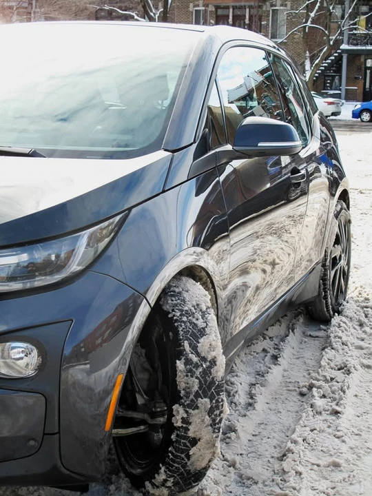 2015 BMW i3 - Image 5 of 12
