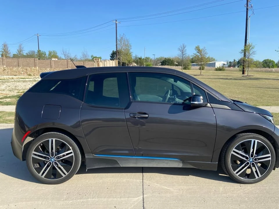 2015 BMW i3 - Image 7 of 9