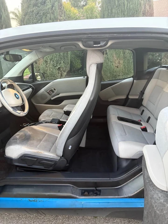 2015 BMW i3 - Image 7 of 12