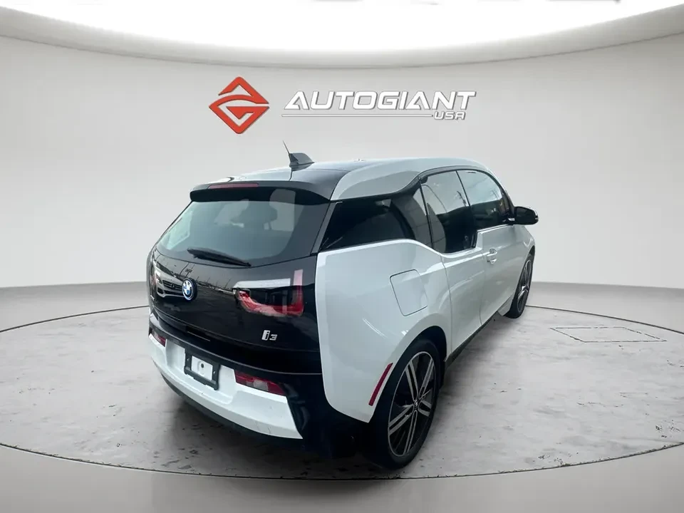 2015 BMW i3 - Image 5 of 8