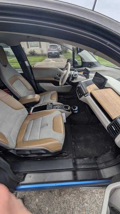 2015 BMW i3 - Image 6 of 8