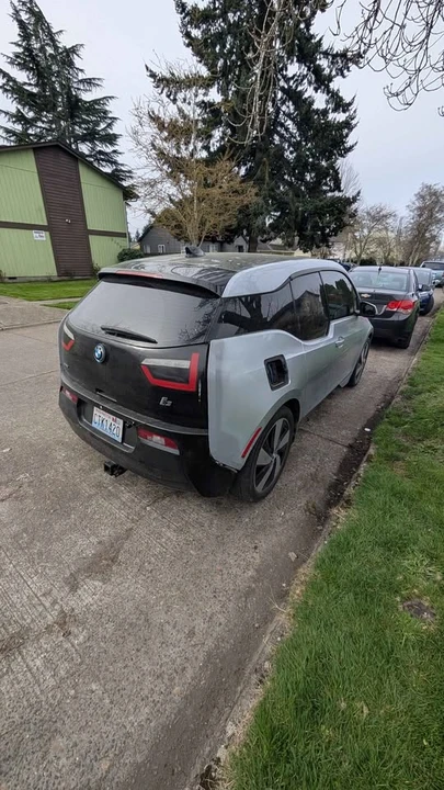 2015 BMW i3 - Image 3 of 8