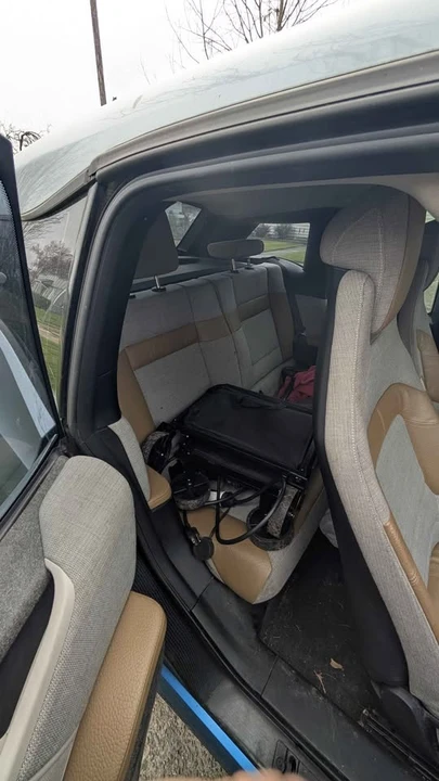 2015 BMW i3 - Image 7 of 8