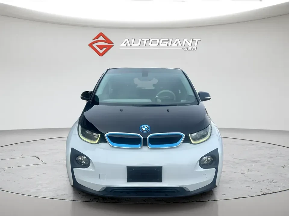 2015 BMW i3 - Image 8 of 8