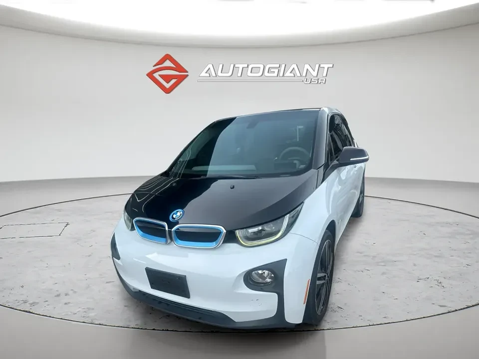2015 BMW i3 - Image 7 of 8
