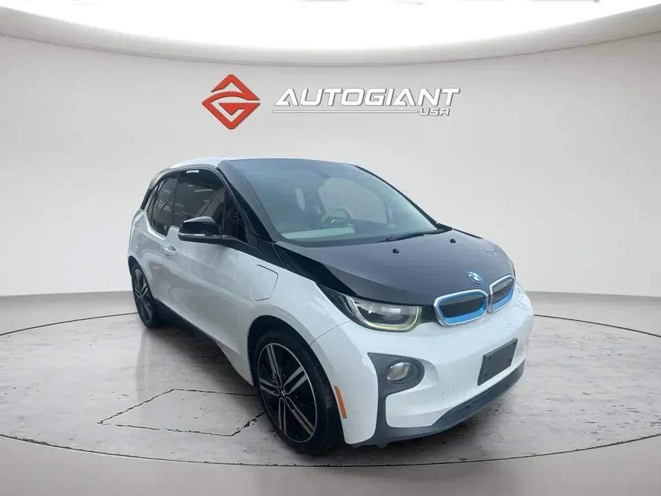 2015 BMW i3 - Image 6 of 8