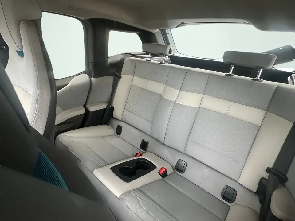 2015 BMW i3 - Image 3 of 8