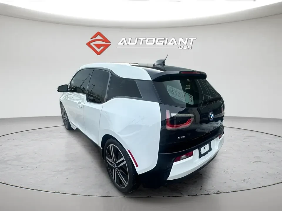 2015 BMW i3 - Image 4 of 8