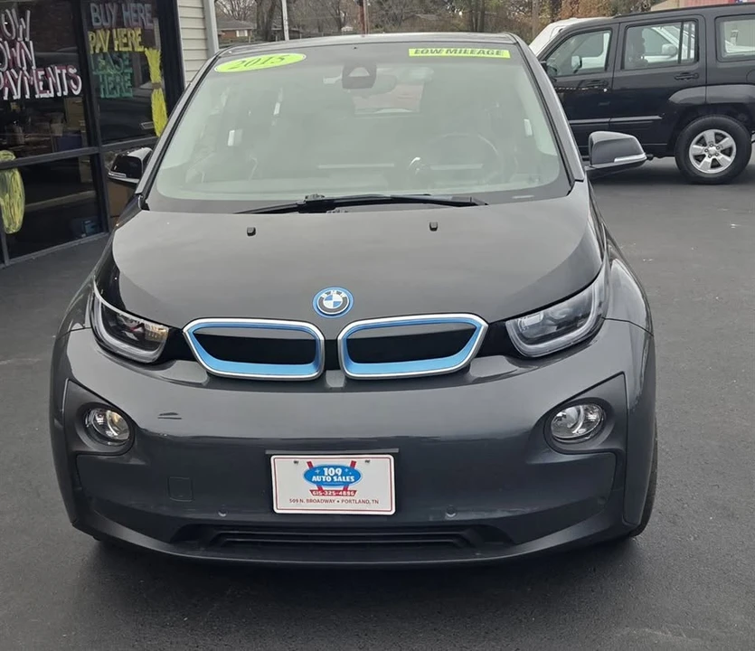 2015 BMW i3 - Image 2 of 7