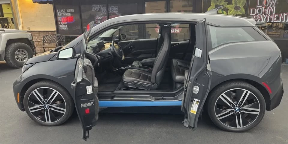 2015 BMW i3 - Image 5 of 7