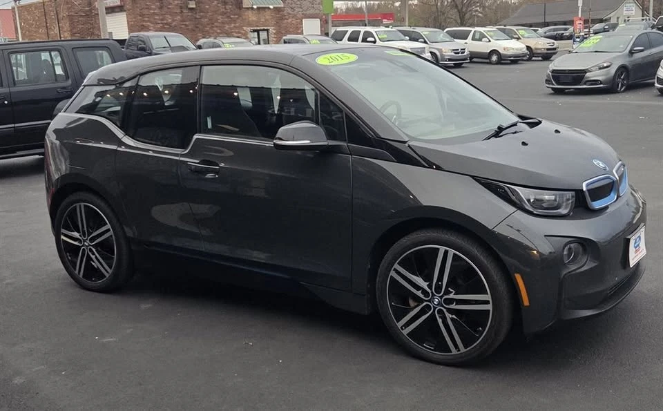 2015 BMW i3 - Image 3 of 7