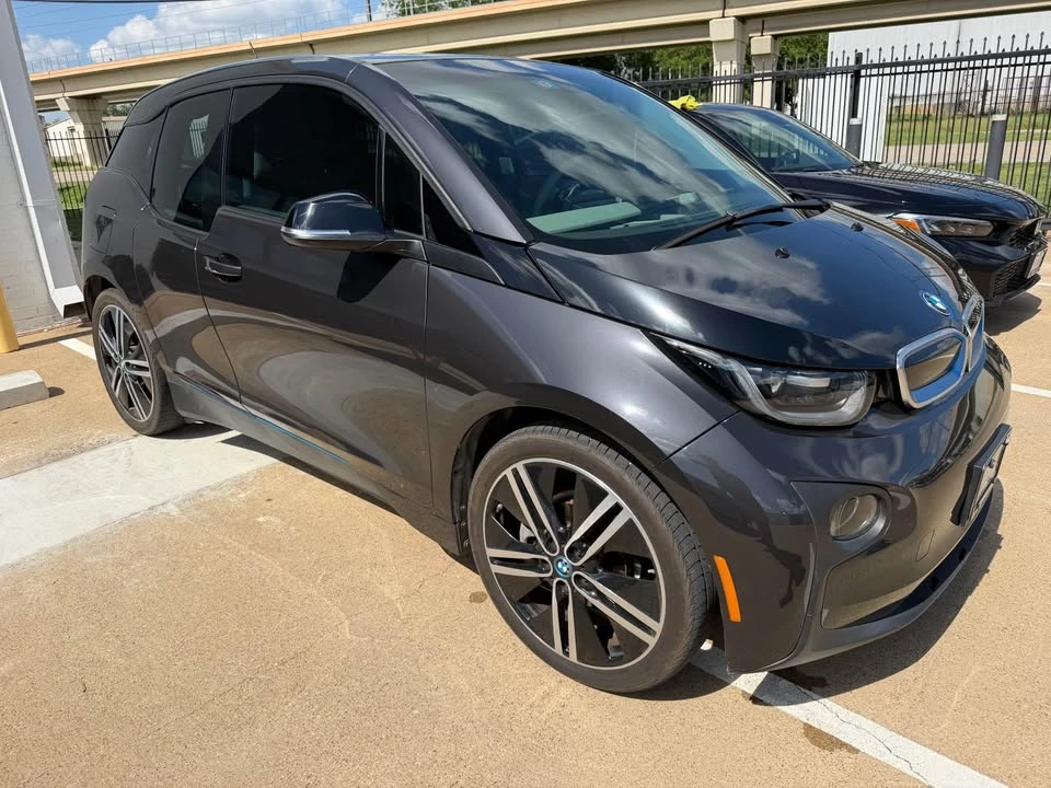2015 BMW i3 - Image 3 of 13