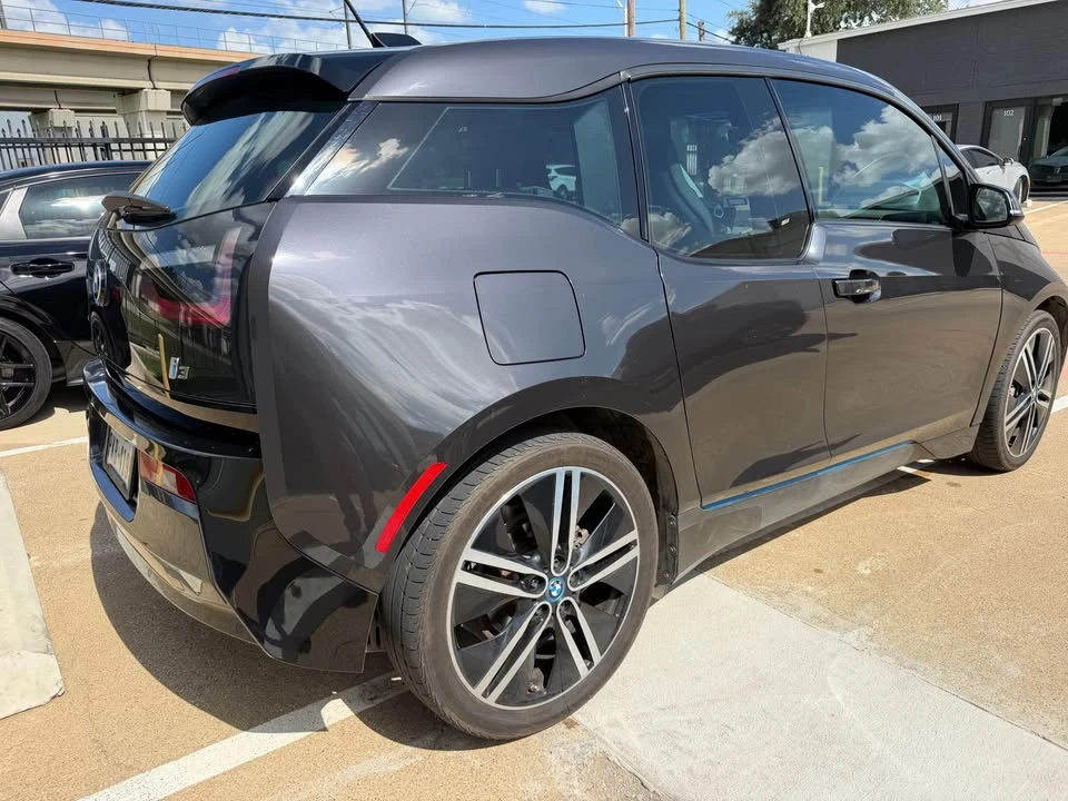 2015 BMW i3 - Image 4 of 13