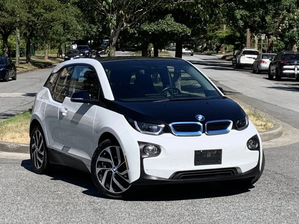 2015 BMW i3 - Image 2 of 18