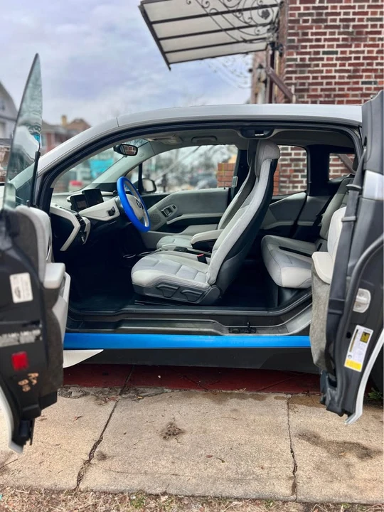 2015 BMW i3 - Image 3 of 19