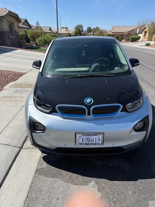 2015 BMW i3 - Image 6 of 6