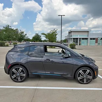2015 BMW i3 60 Ah Hatchback 4D