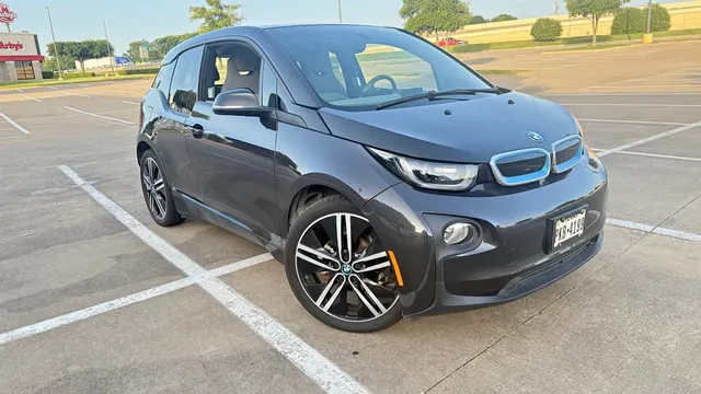 2015 BMW i3 60 Ah Hatchback 4D