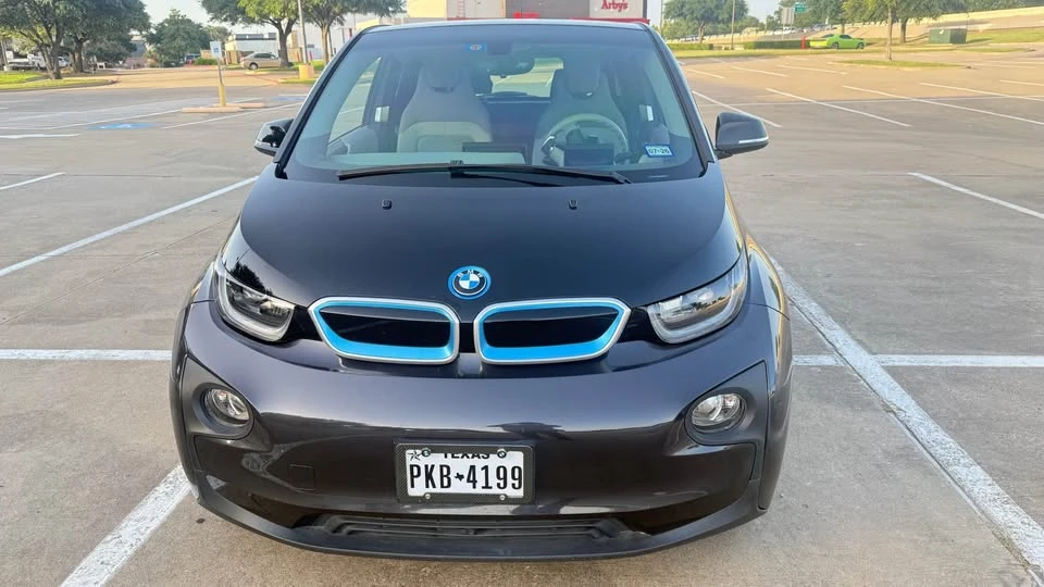 2015 BMW i3 - Image 3 of 13