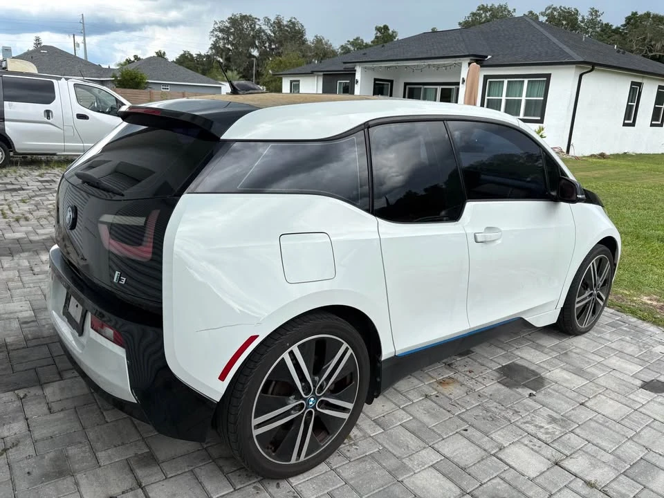 2015 BMW i3 - Image 3 of 9