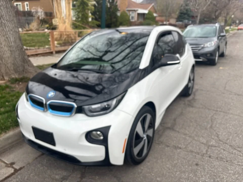 2015 BMW i3 - Image 8 of 8