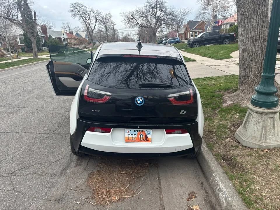 2015 BMW i3 - Image 7 of 8