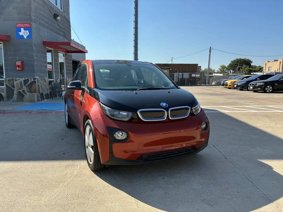 2015 BMW i3 - Image 3 of 13