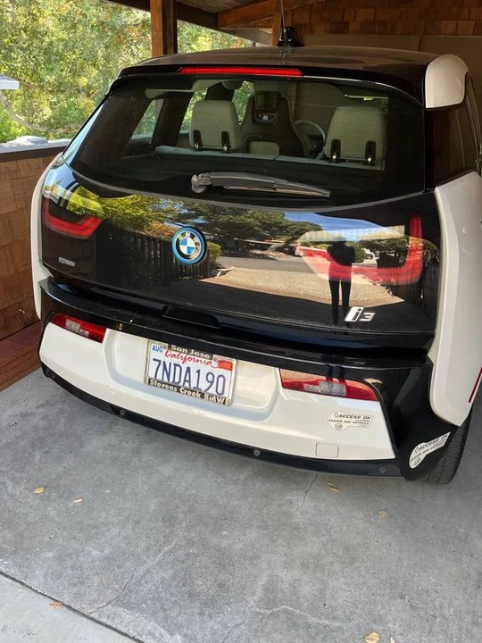 2015 BMW i3 - Image 3 of 6