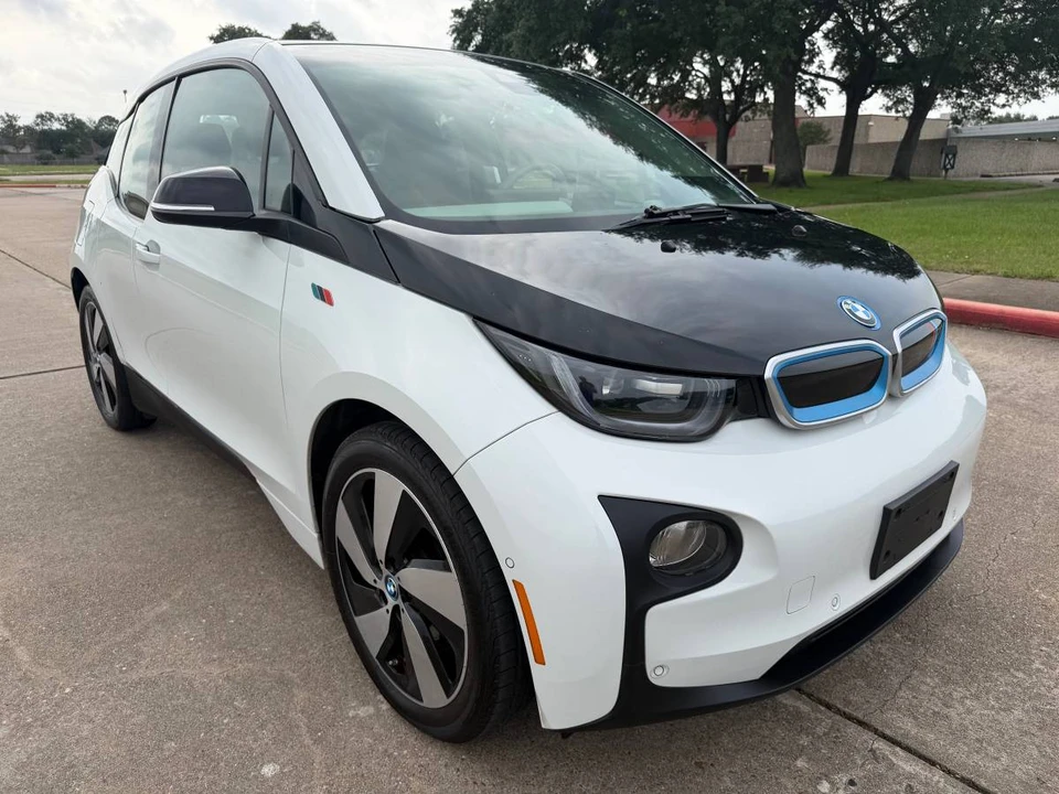2015 BMW i3 - Image 3 of 24