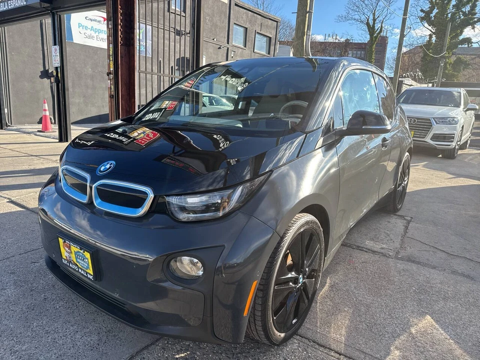 2015 BMW i3 - Image 4 of 21