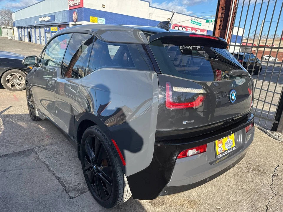 2015 BMW i3 - Image 5 of 21