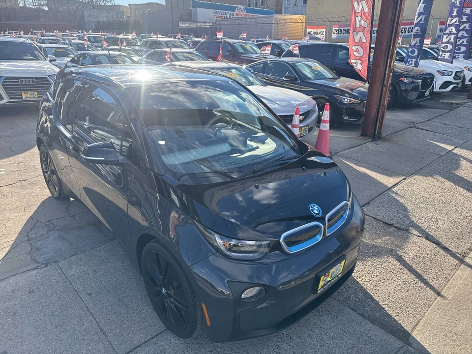2015 BMW i3 - Image 8 of 21