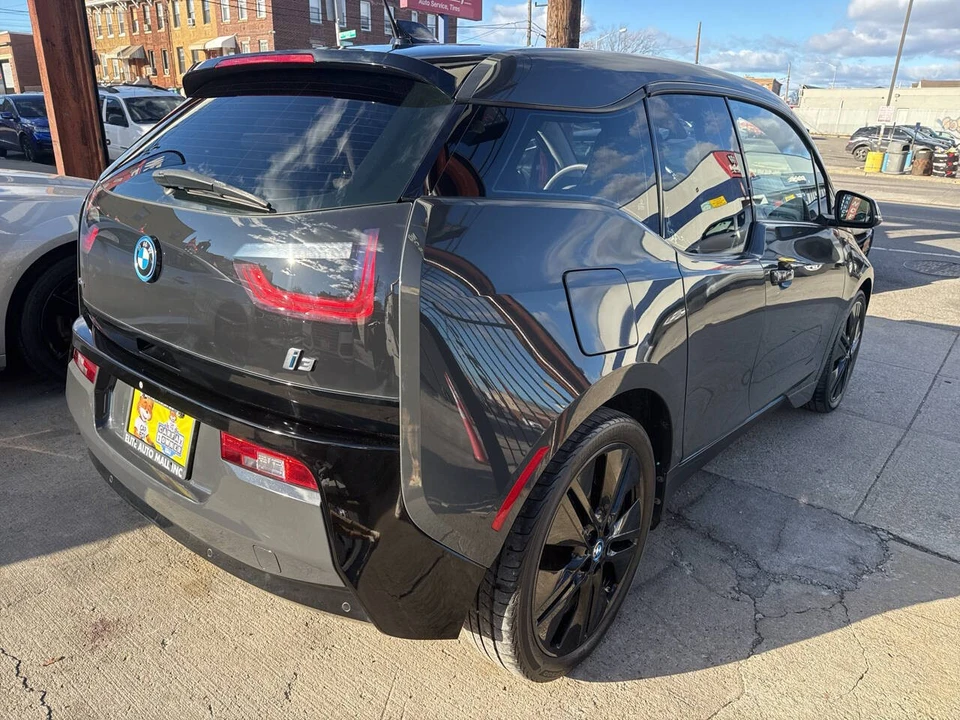 2015 BMW i3 - Image 7 of 21