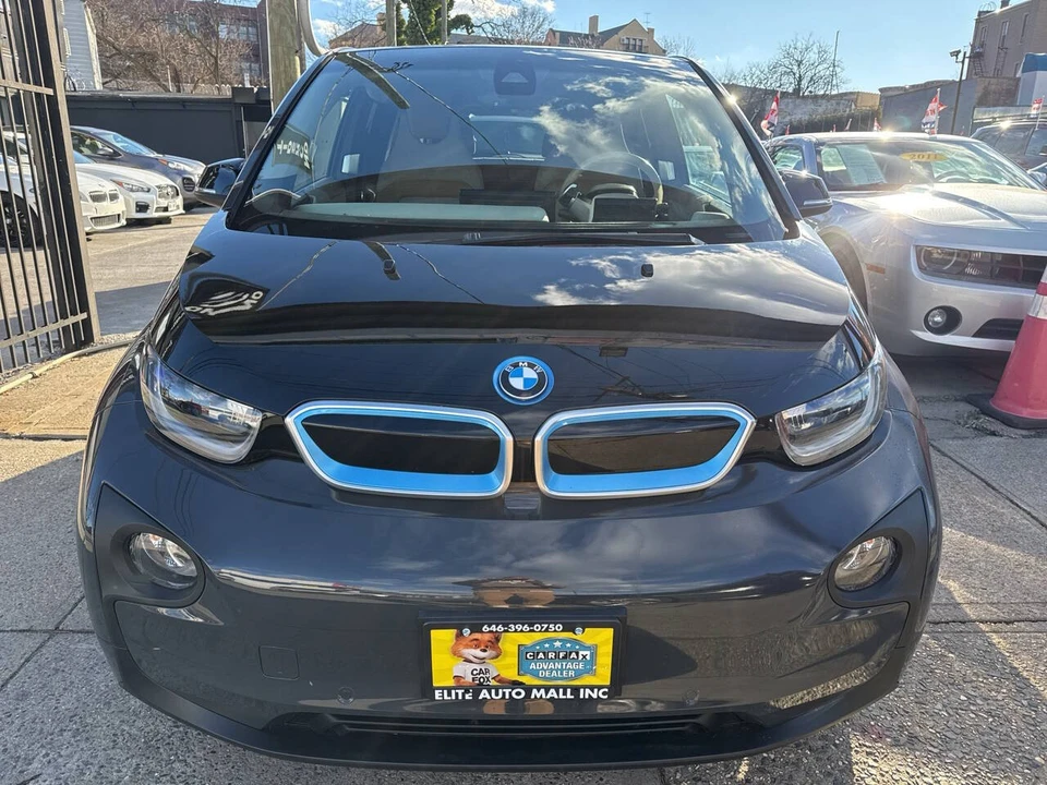 2015 BMW i3 - Image 3 of 21