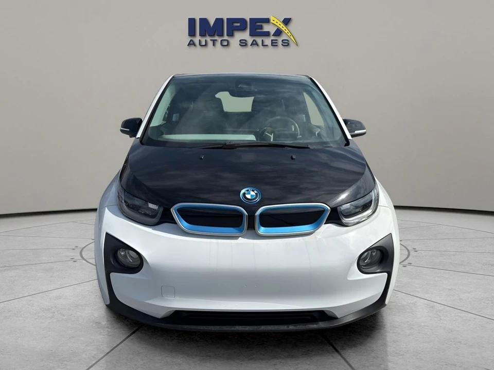 2015 BMW i3 - Image 8 of 21