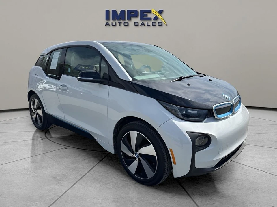 2015 BMW i3 - Image 7 of 21