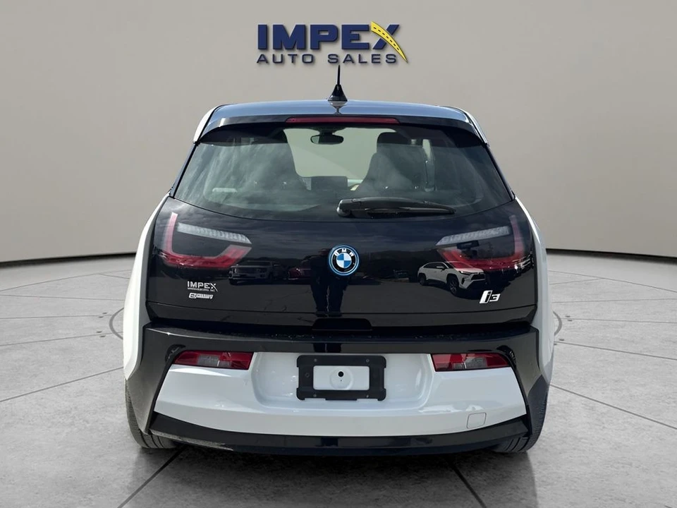 2015 BMW i3 - Image 4 of 12