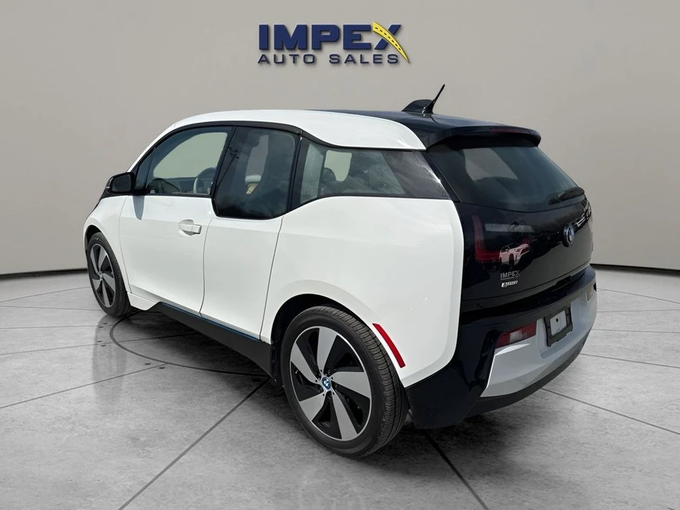 2015 BMW i3 - Image 3 of 21