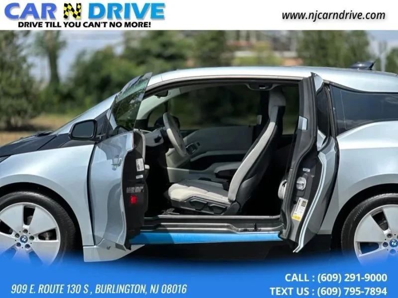 2015 BMW i3 - Image 12 of 12