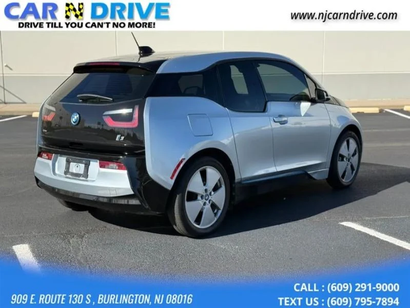 2015 BMW i3 - Image 5 of 12