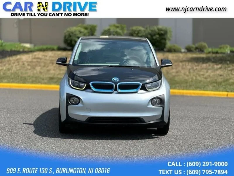 2015 BMW i3 - Image 3 of 12