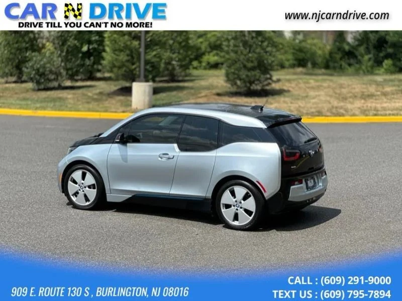 2015 BMW i3 - Image 11 of 12