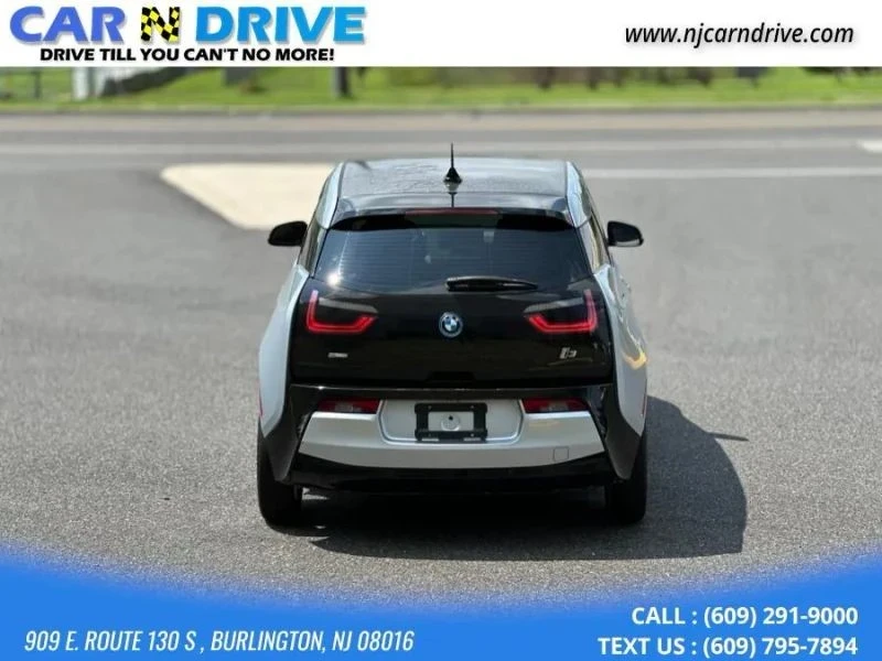 2015 BMW i3 - Image 7 of 12
